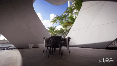 贝克汉姆斥资1.7亿买的超级豪宅,竟然是扎哈生前最大的住宅项目!