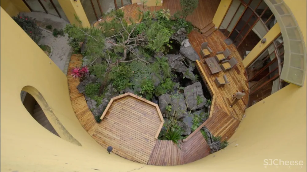 一个广东宅男,把游戏场景搬进30000m²的后花园,20年了还没造完