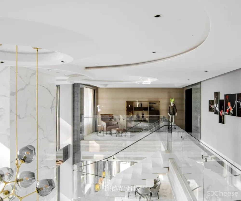 邱德光最新私宅设计 杭州「舒宅」