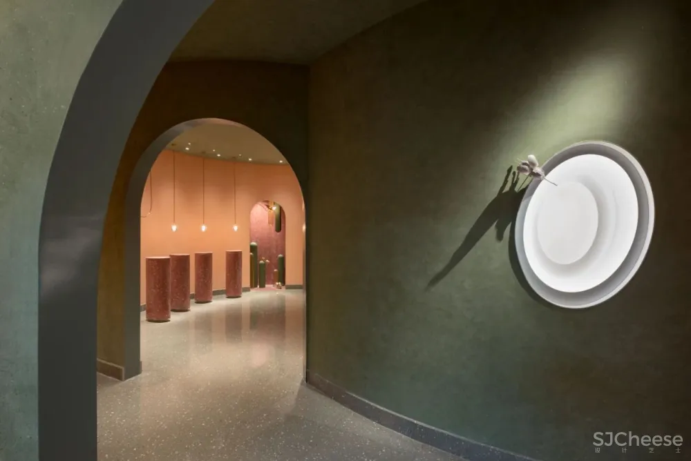 立品设计 郑铮：沙漠、森林、奇境！ 颠覆你对足浴、SPA的认知