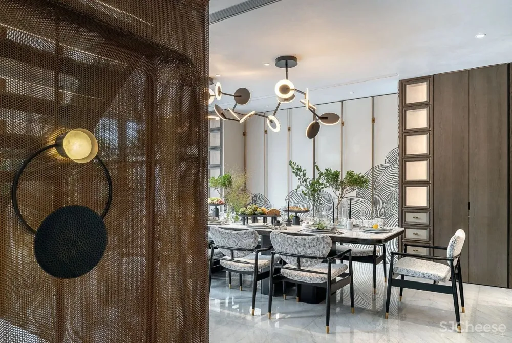 上海瑞安翠湖天地 吴滨