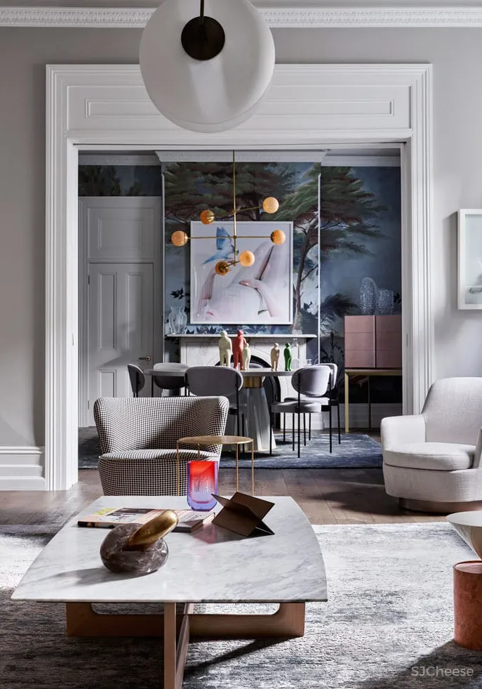 复古 轻奢,与浪漫主义撞个满怀。