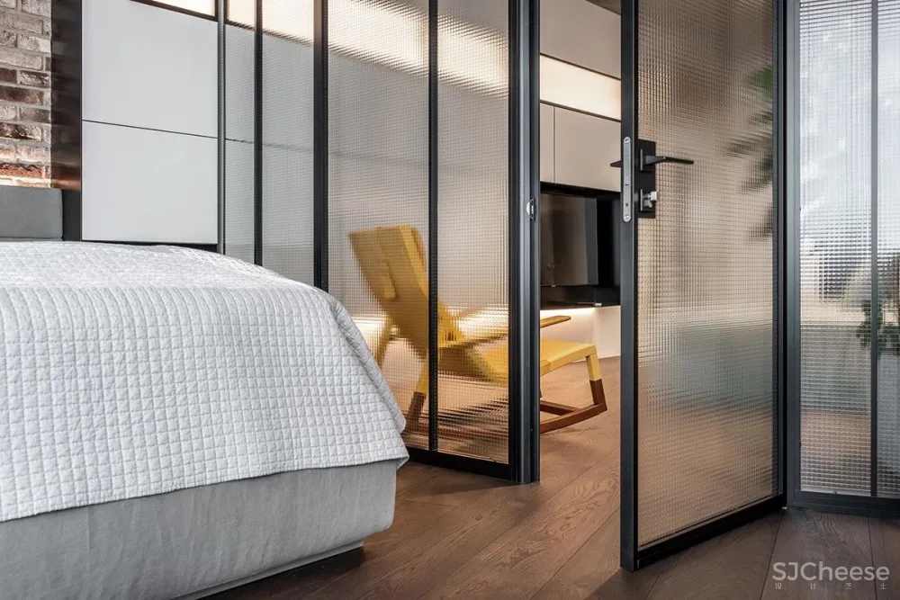 混凝土小户型住宅,100年都不过时!