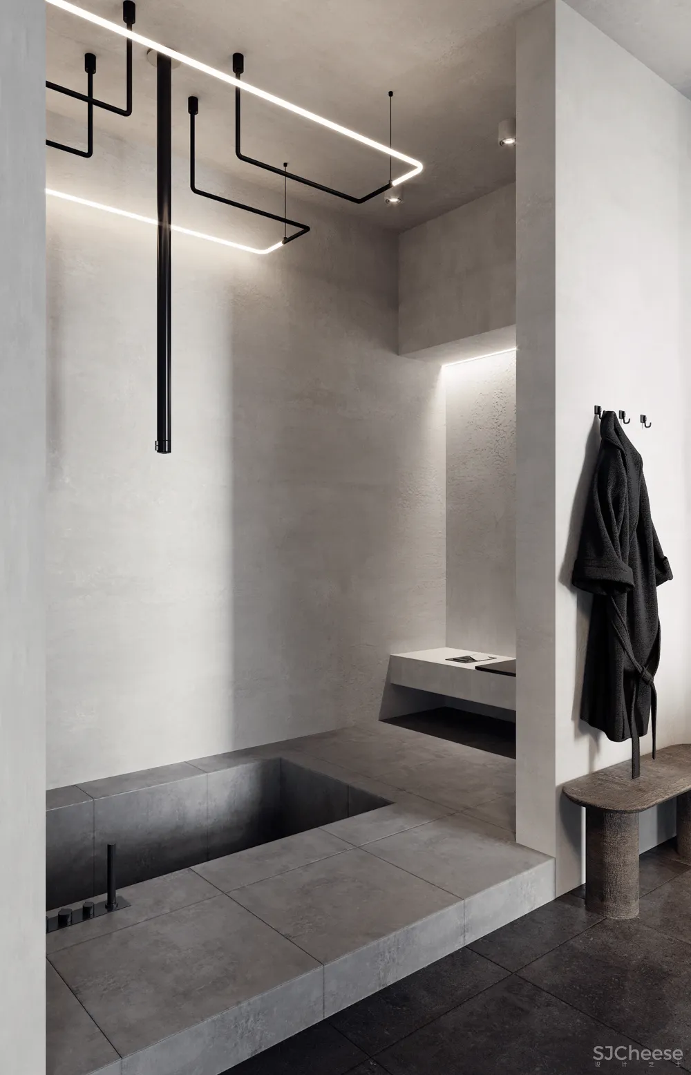 诧寂的东方之美 Roman Protopopov新作