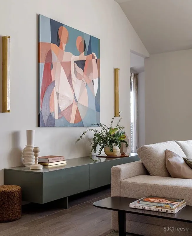 高级灰 红色，当代东方优雅美学的完美演绎