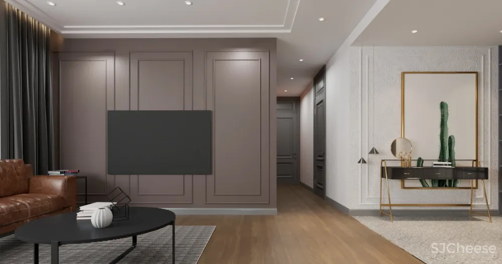 公寓住宅设计项目