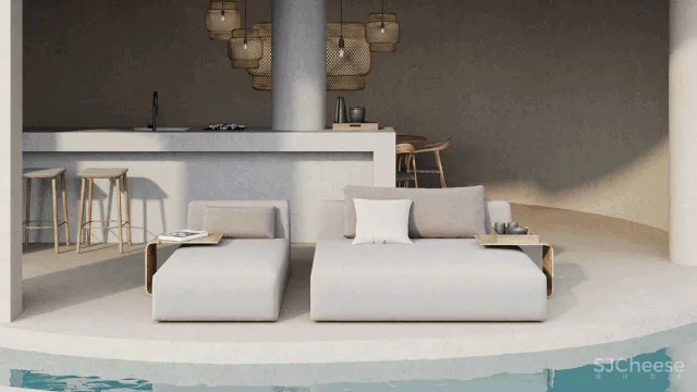 家家都有的藤编，竟被大师玩的这么时髦！