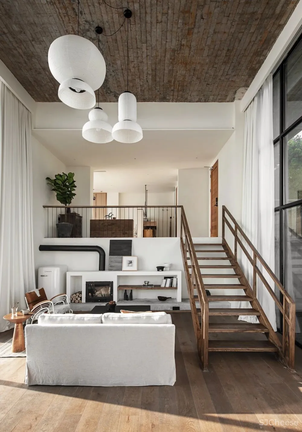 六大建筑师事务所设计的最美民宿!