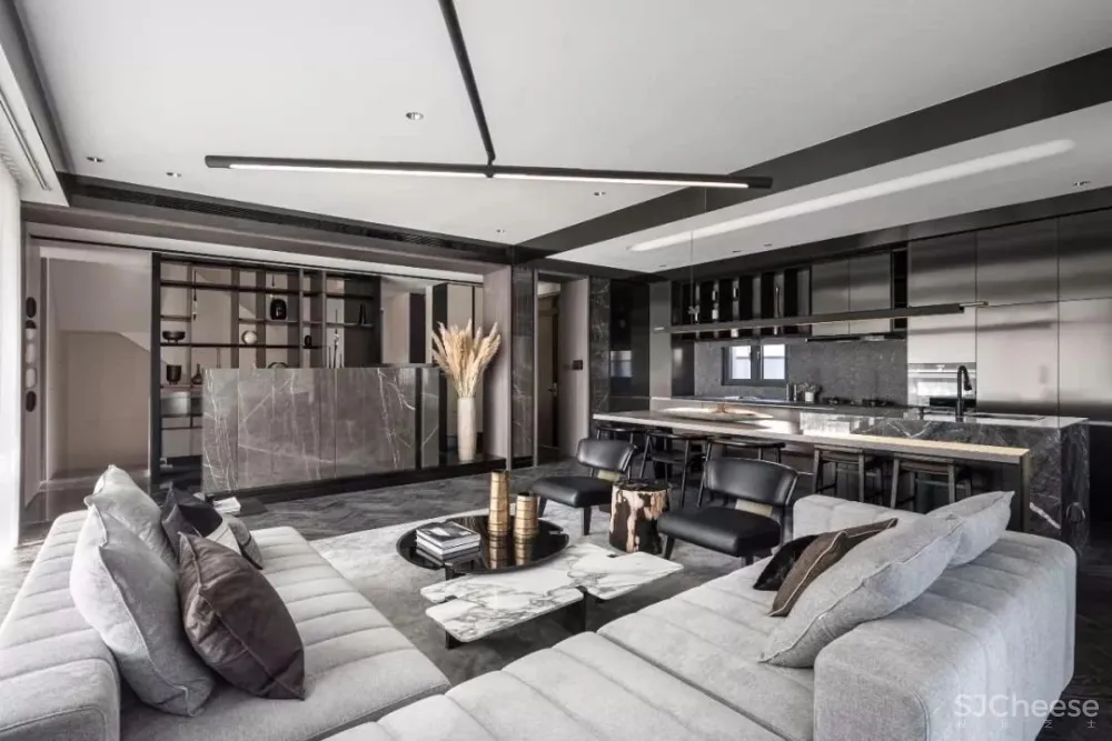 唐忠汉:270㎡细节的殿堂,创造永恒的经典!