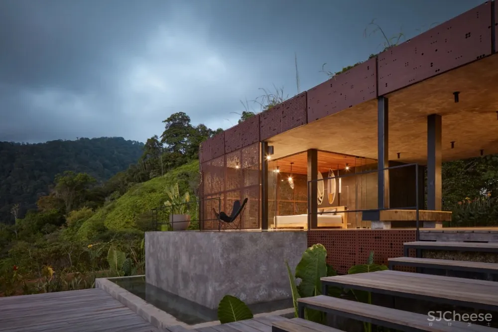 Formafatal丨哥斯达黎加超越想象的度假天堂