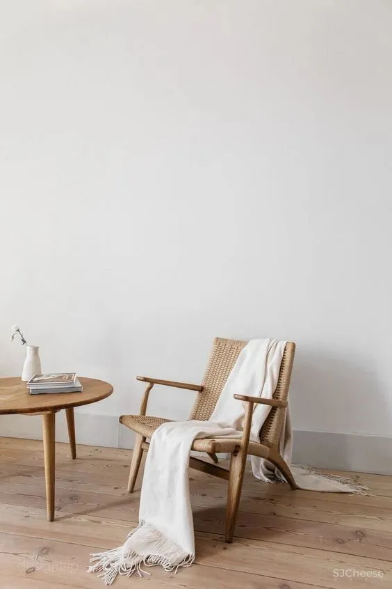 大白至简，无华而奢