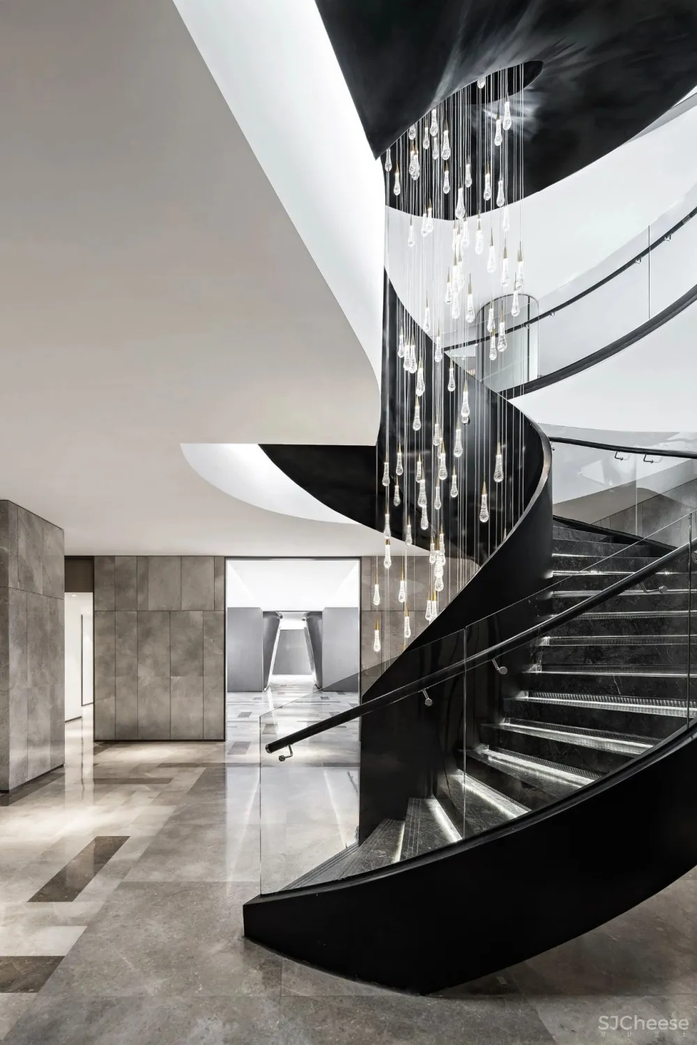 牧笛设计力作丨原木、灰砖,追求美感与质朴的平衡