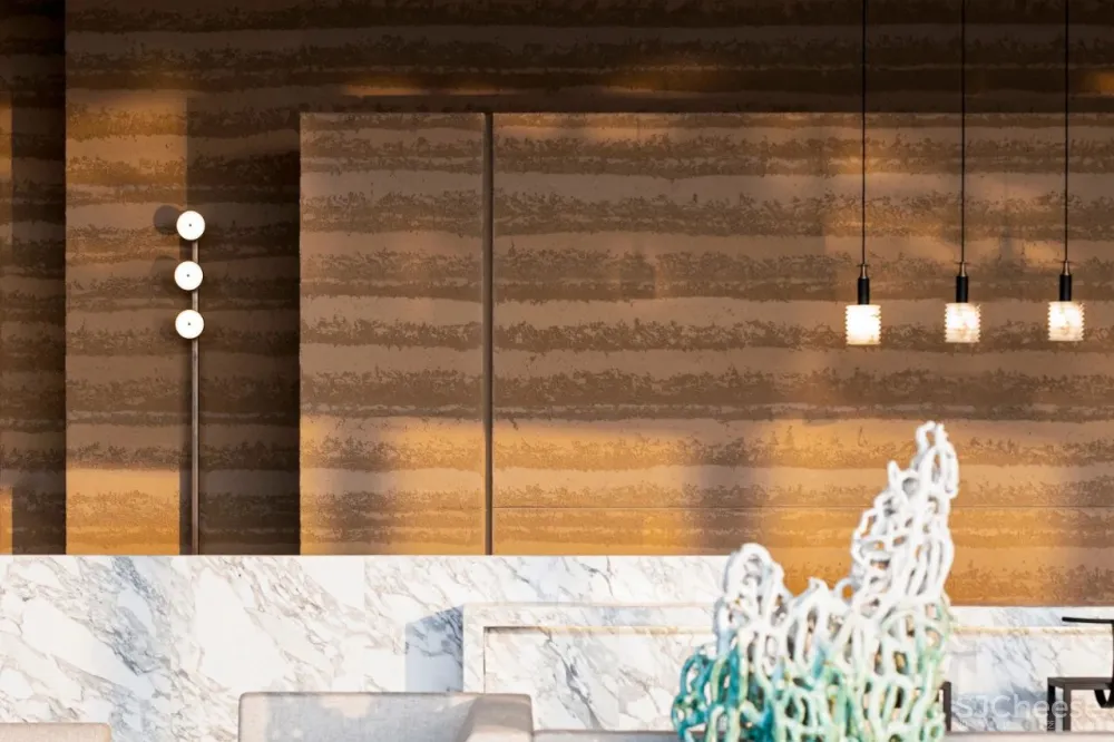 山海美术馆,静谧与光明!