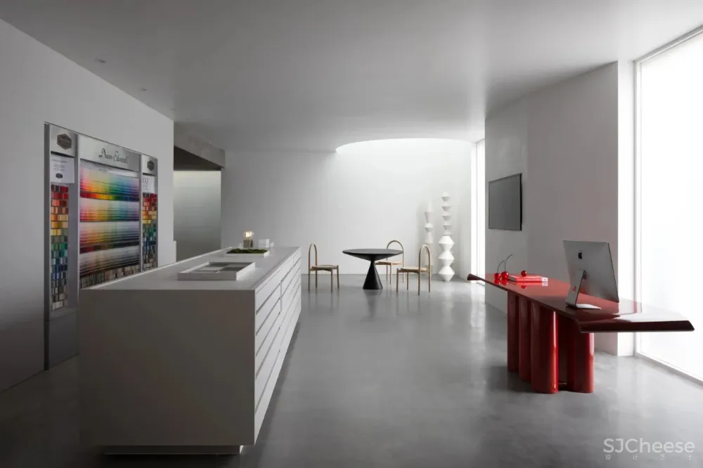 新作丨局限的空间,如何利用光打造不凡气质!