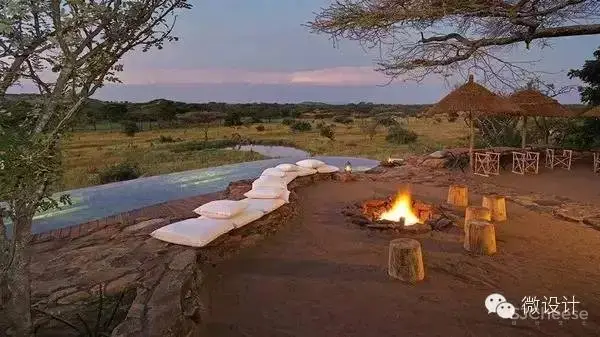 50个全球最美野奢酒店