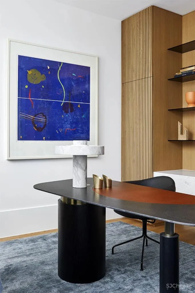 Christopher Elliott 新作 低调内敛的现代优雅