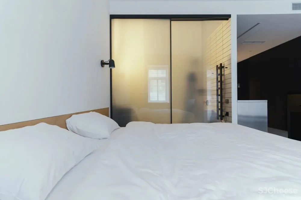 公寓式酒店设计,比家更像家!