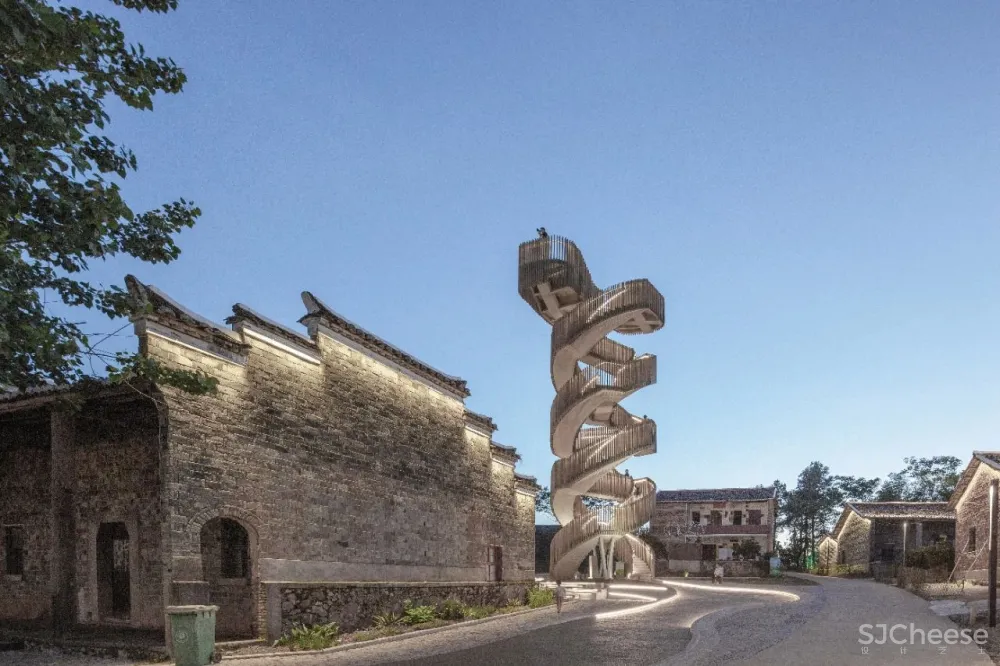 50个中国最美乡村建设案例