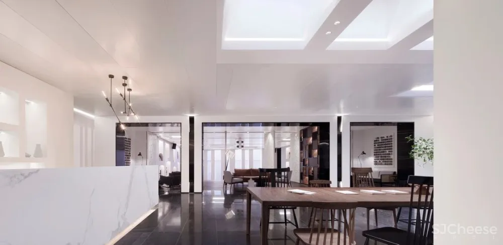 深圳海境界二期:臻于至善的人居设计