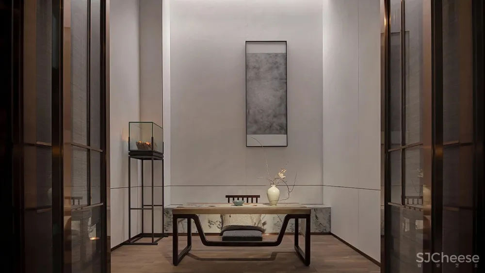 静雅新中式,醉美的东方设计!