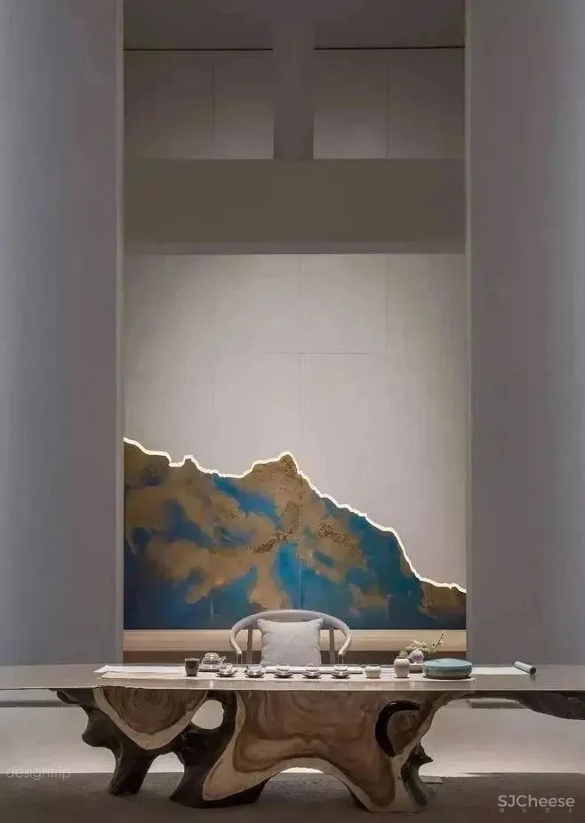 一间茶室,一隅禅意