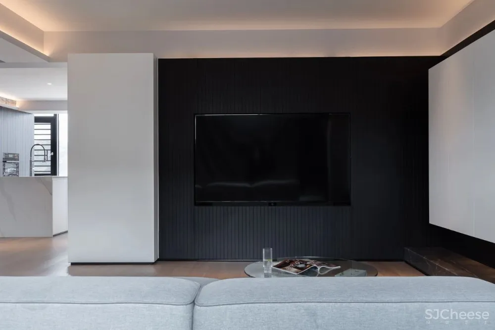 留白不空、留白不白,极简之美!