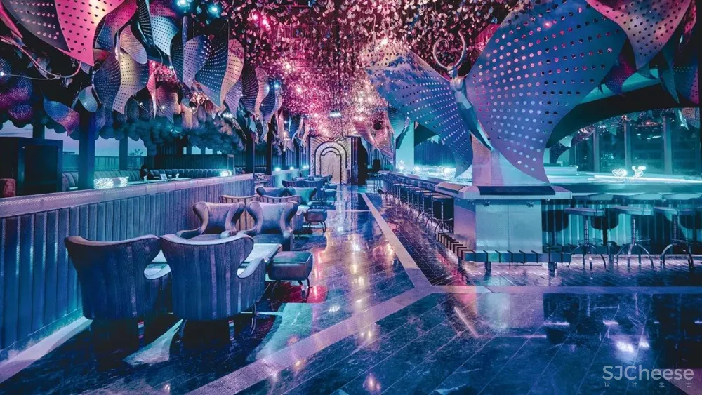 新加坡ACID-翠郁之美•沁心之作杭州远洋凯宾斯基酒店!