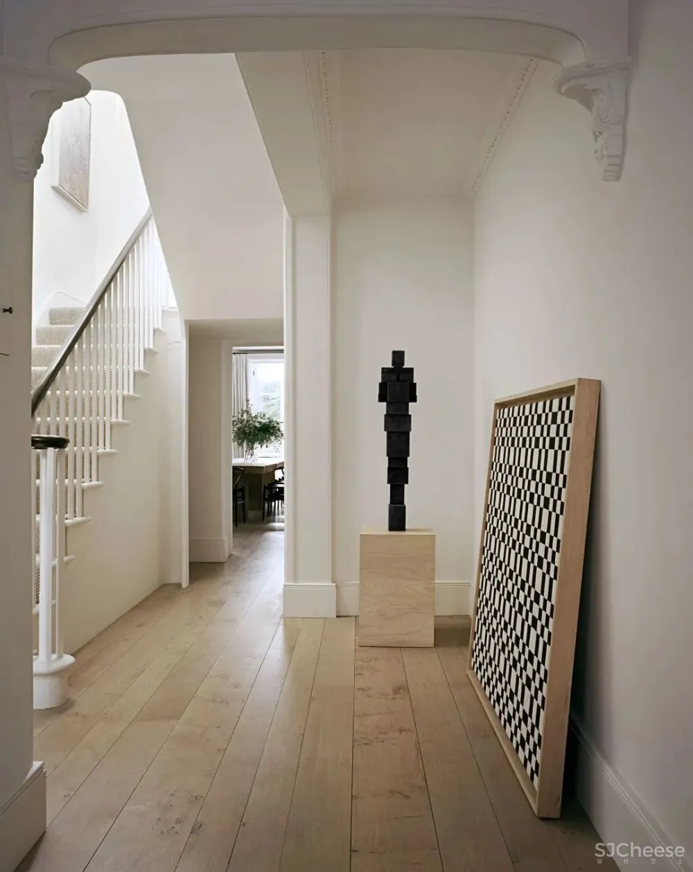 设计寻访Rose Uniacke：一个完美设计的六要素 淡雅、大气、谨慎、精致、简约、冷静