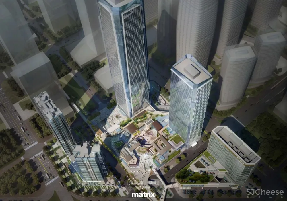 前海鴻榮源中心 啟動深圳頂豪住宅新時空