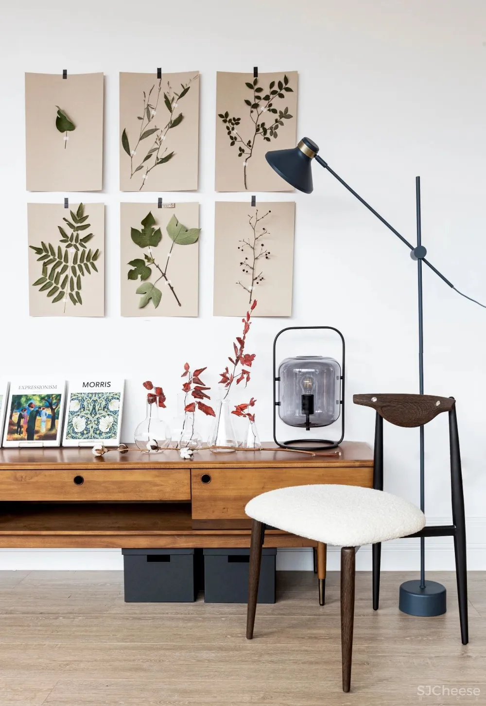 目心设计 × NORHOR成都展厅:新的场域体验