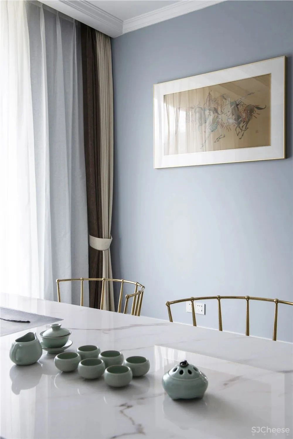 800㎡华侨之家,演绎国际范与中国韵的新高度