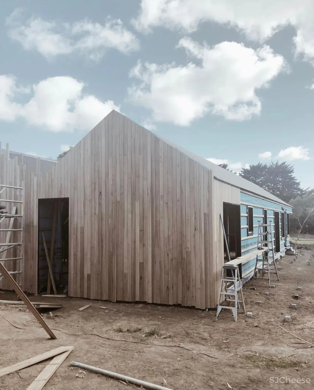 CJH Studio｜安靜而富有張力