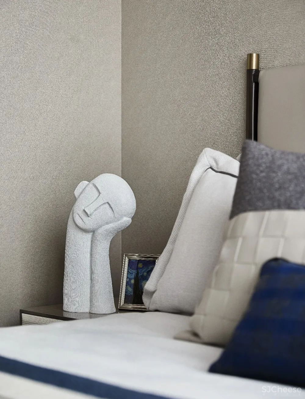 绿地海珀•外滩样板房健康科技赋能品质精装