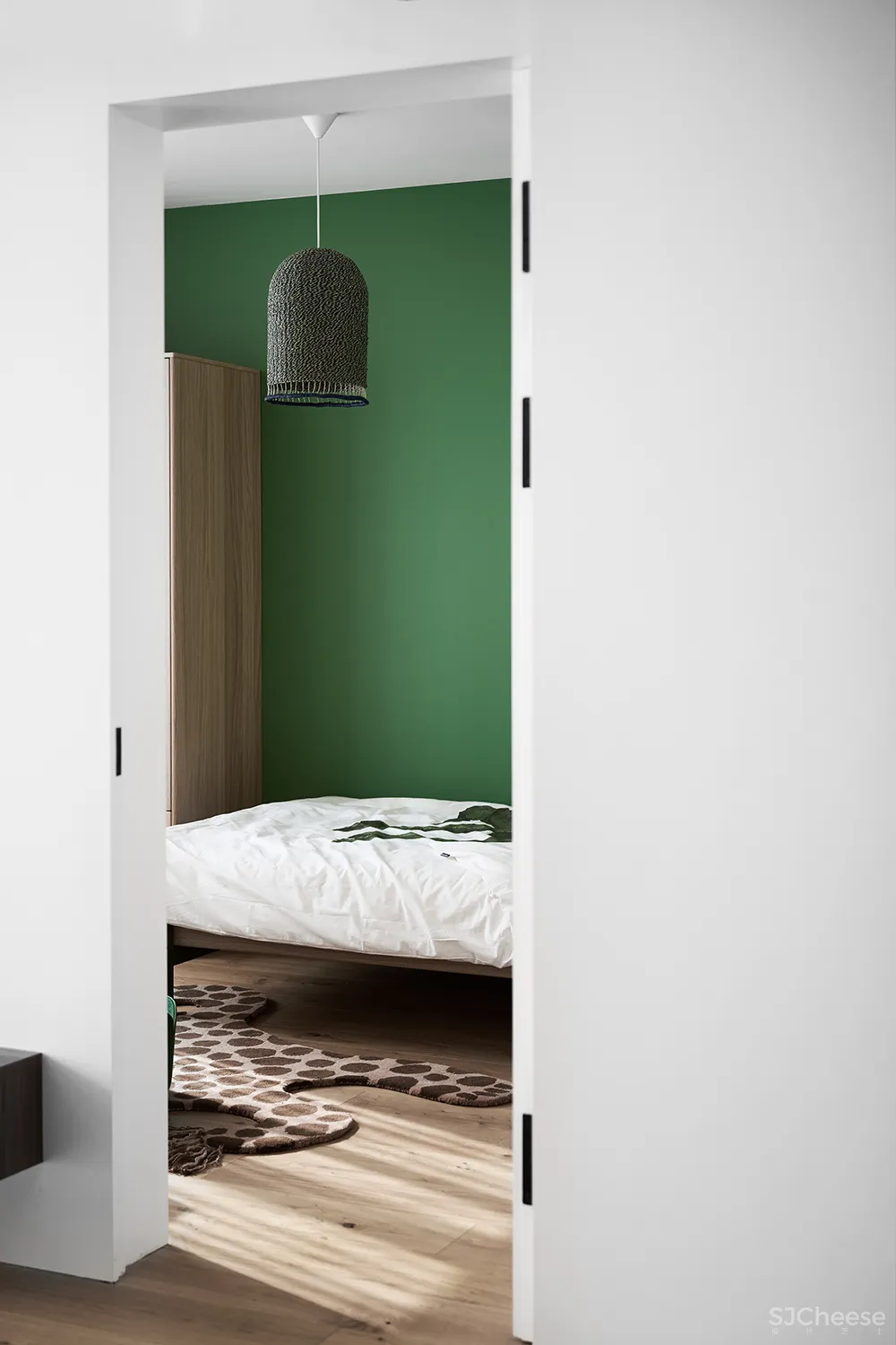 极简 黑白灰,最纯粹的设计格调!