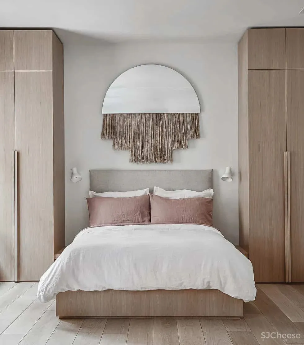 阁楼这样设计,工业风也能很温馨