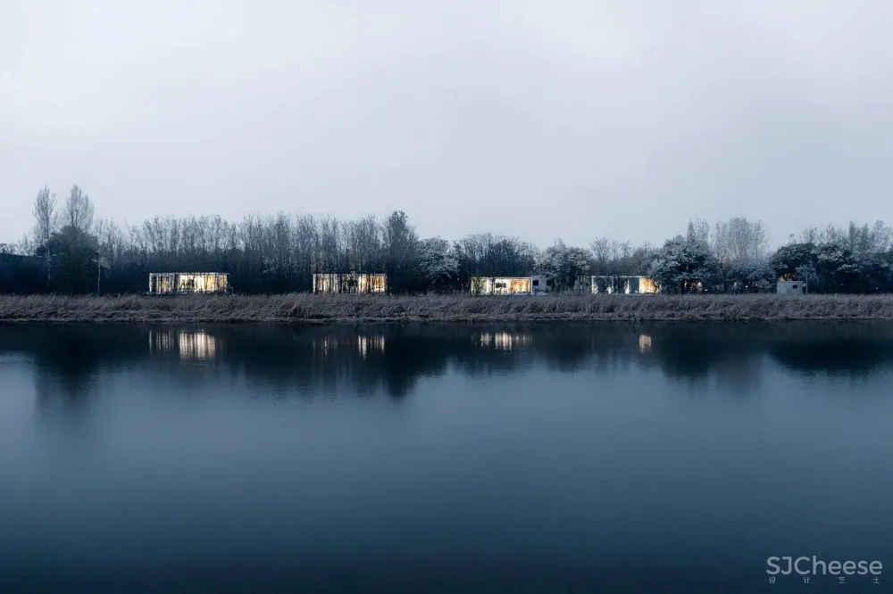 六大建筑师事务所设计的最美民宿!