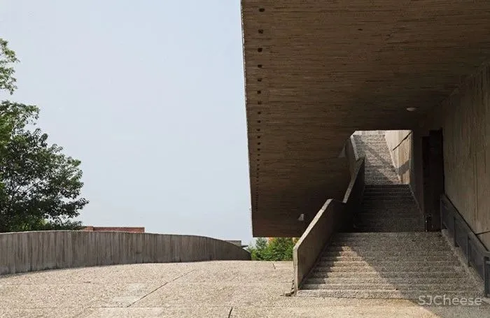 当桥遇上建筑，竟然可以这么美