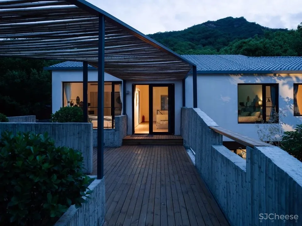 20家新设计型精品名宿