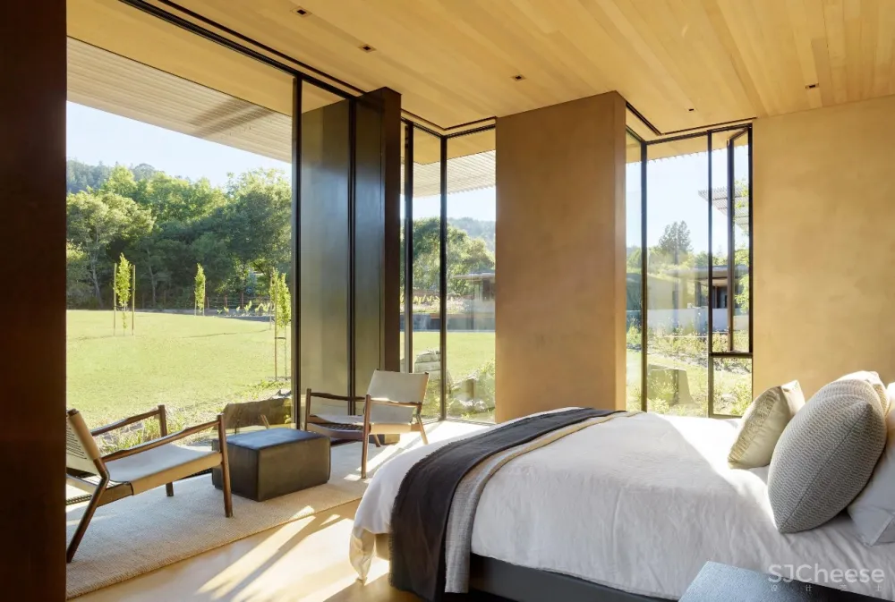 超酷工业风豪宅,不一样的机械美学