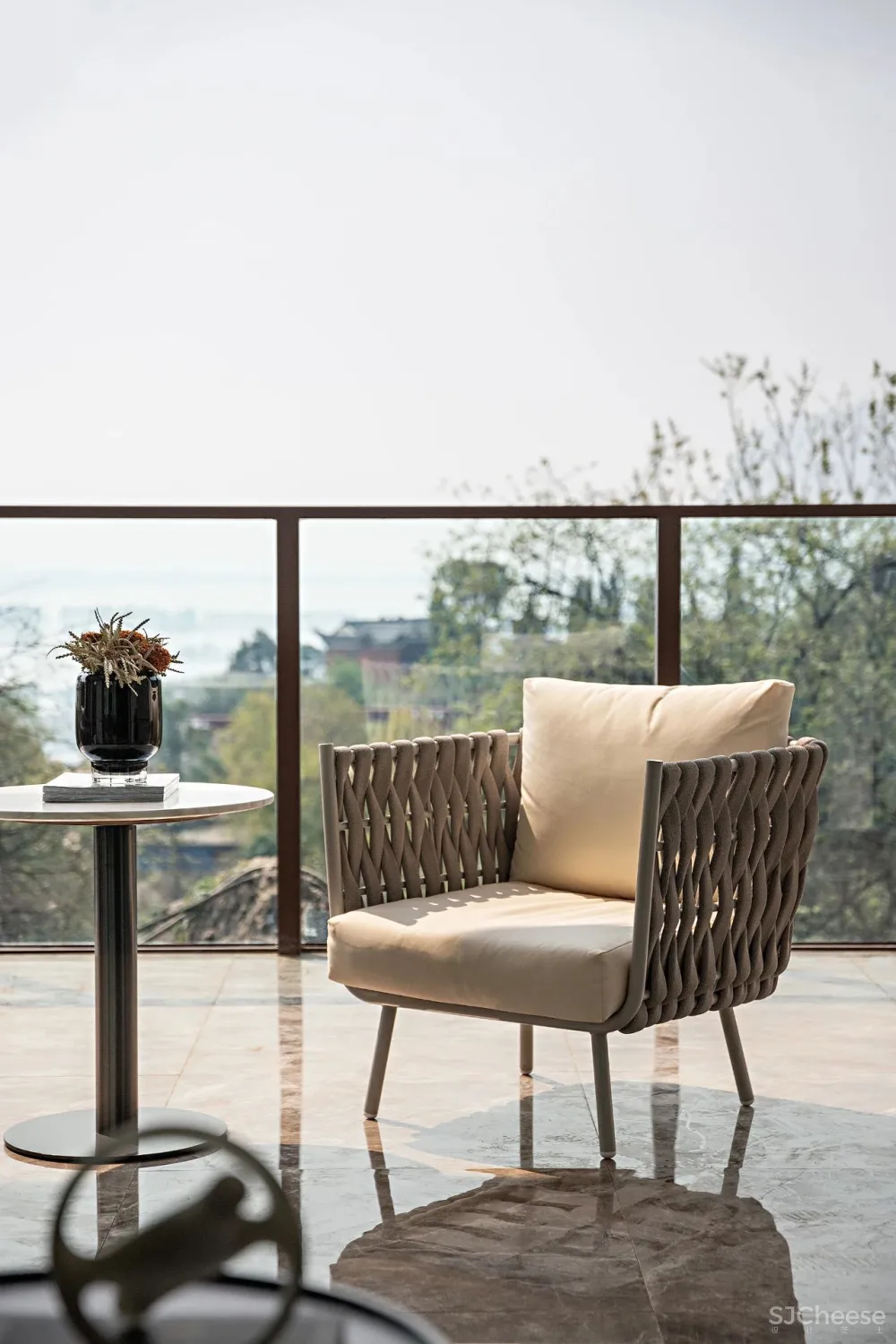 滇池半山花园洋房 “自然主义”的理想生活