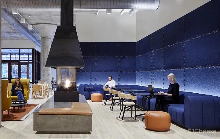 理想主义 美国The Nordic Minneapolis办公室