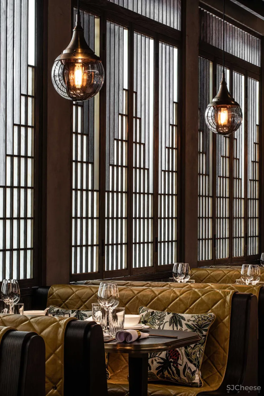 【香港设计女神Joyce Wang新作】好的设计能够引起人的感情共鸣!