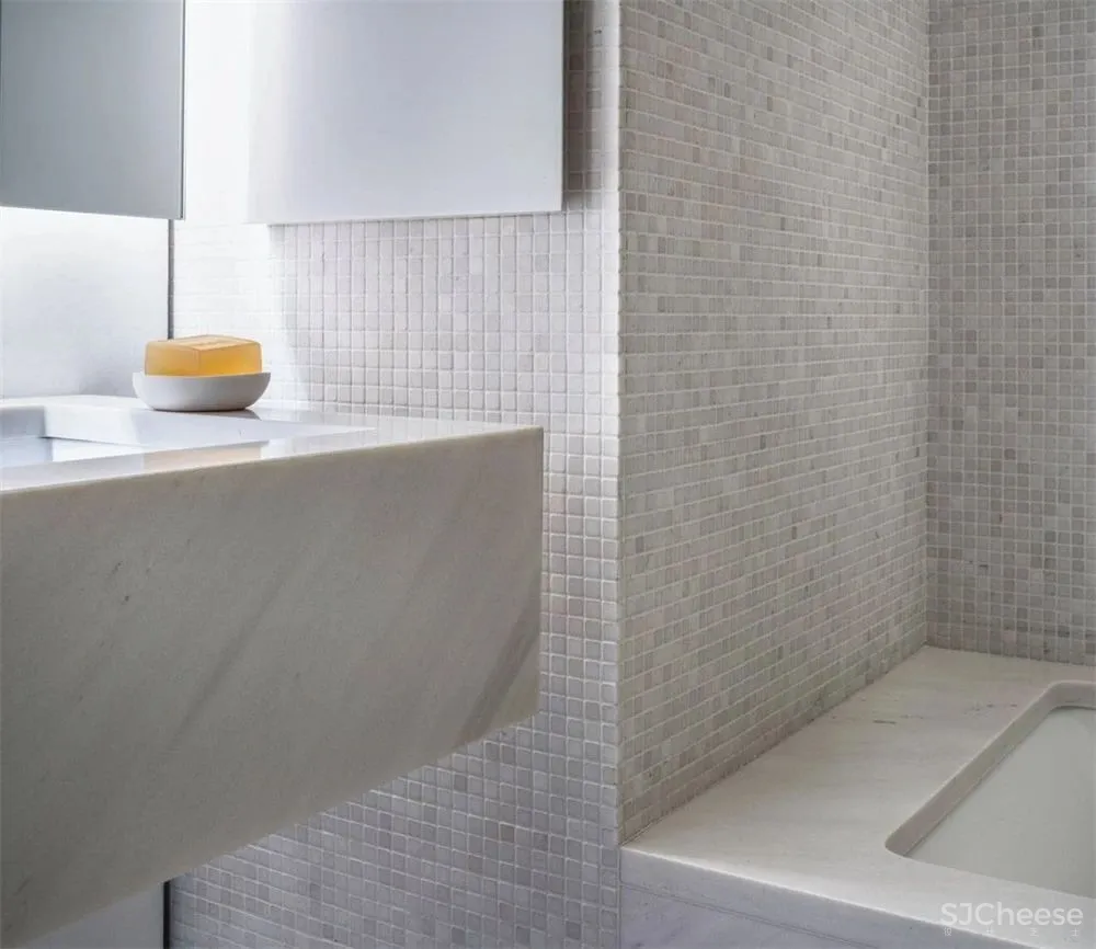 纽约曼哈顿152 Elizabeth豪华公寓设计 安藤忠雄