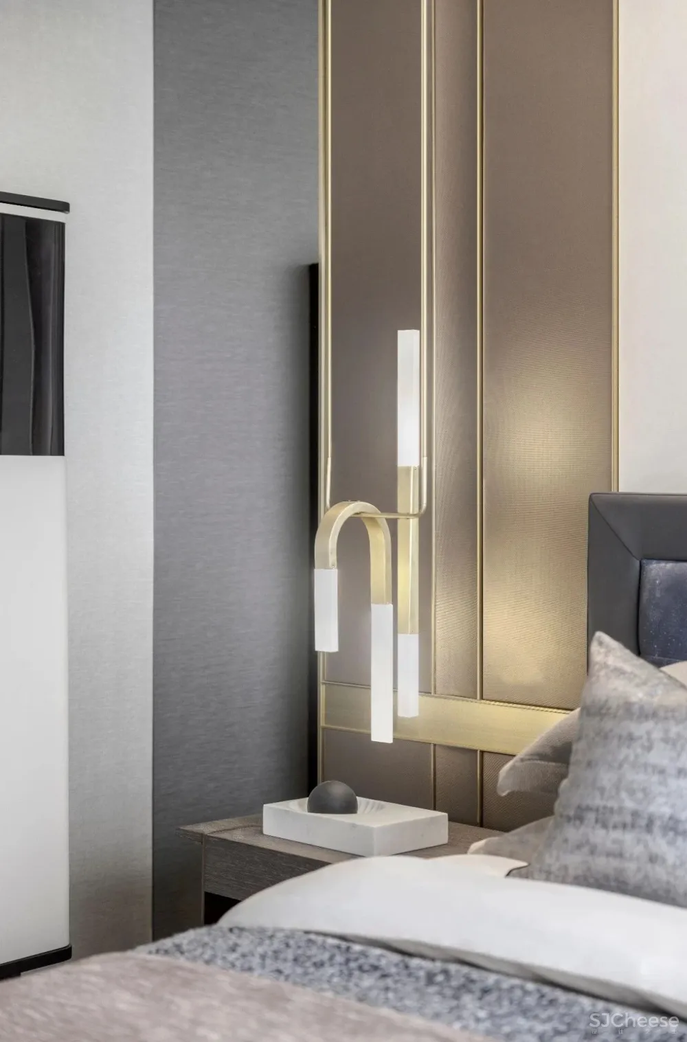 雅致轻奢,彰显不凡格调