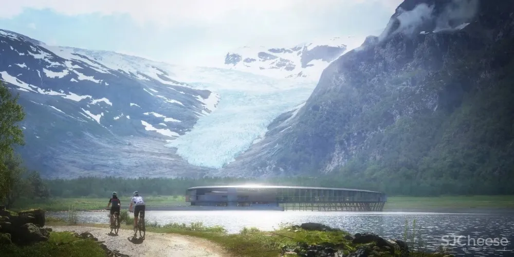 50个全球最美野奢酒店