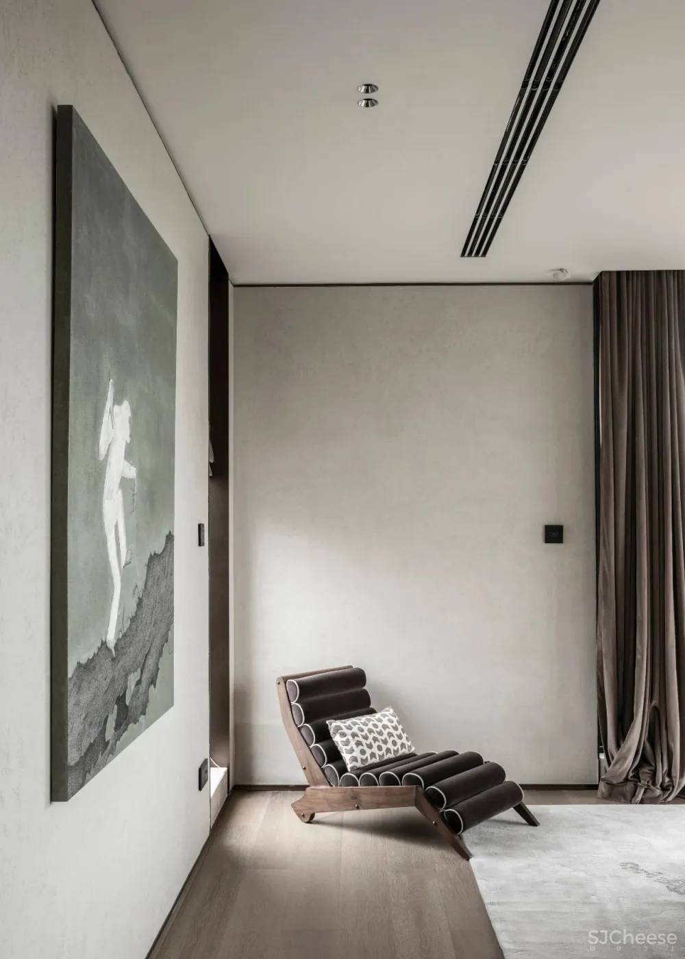 无间新作 未来山居 丰富的宁静