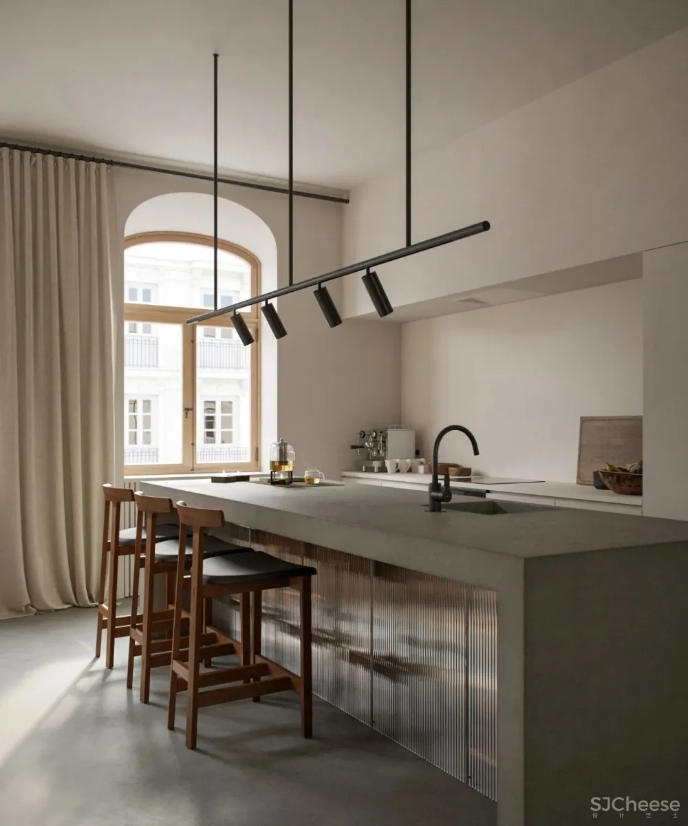 返璞归真,才是设计的最高境界!