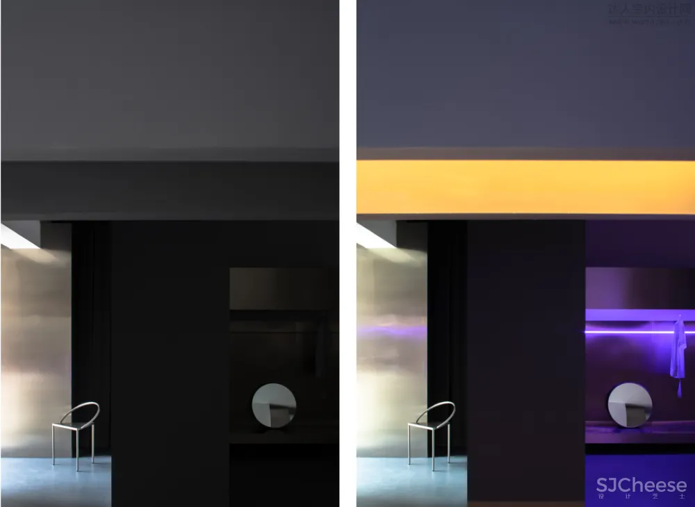 南京观至空间设计丨O2 买手店