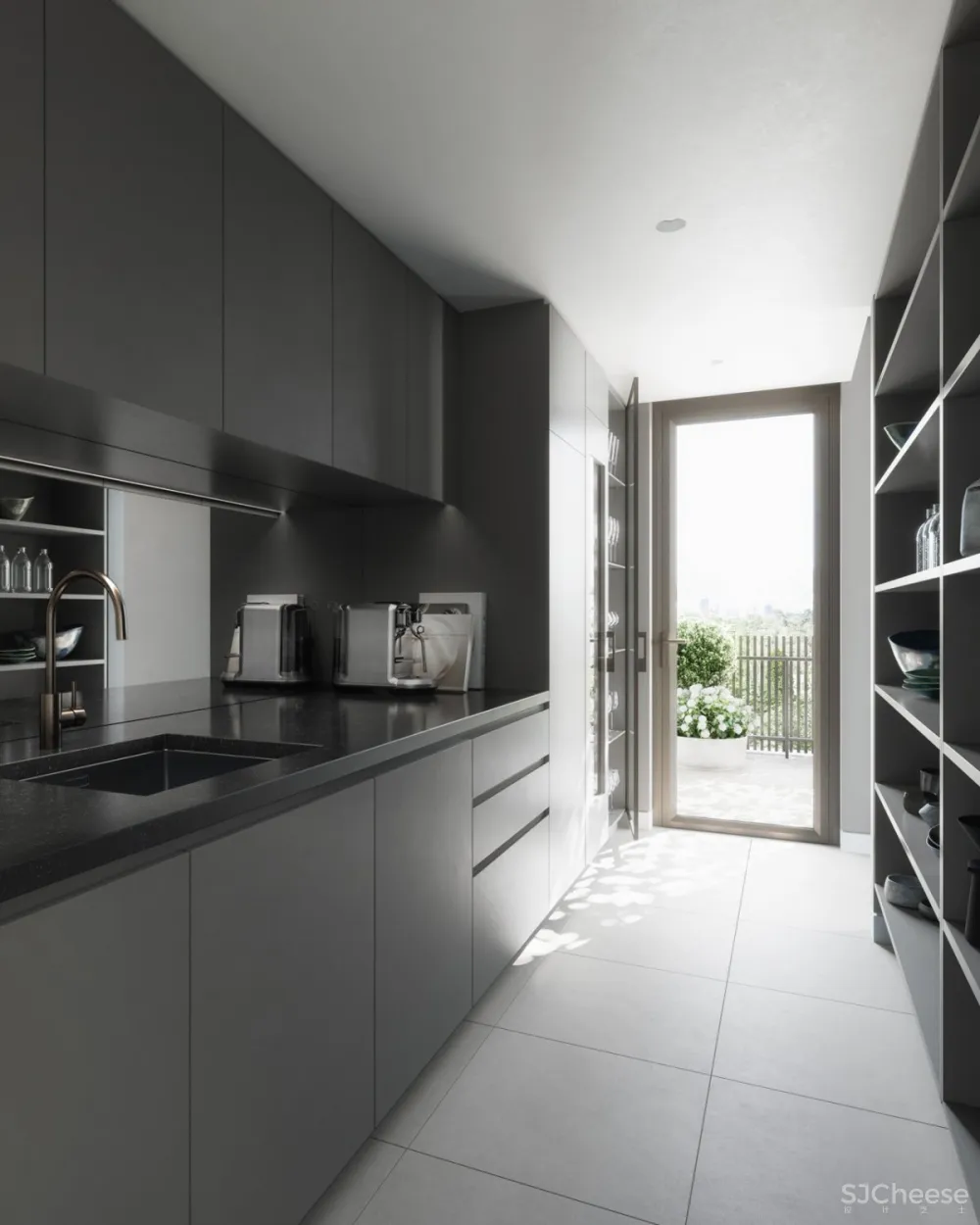 Mim Design | Oakwood , 墨尔本现代独特住宅