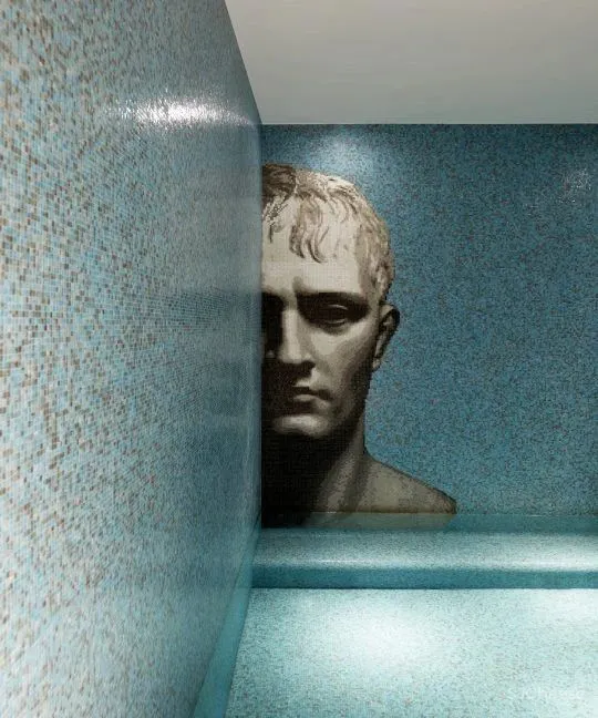 GUCCI 狂热粉丝的墨尔本豪宅